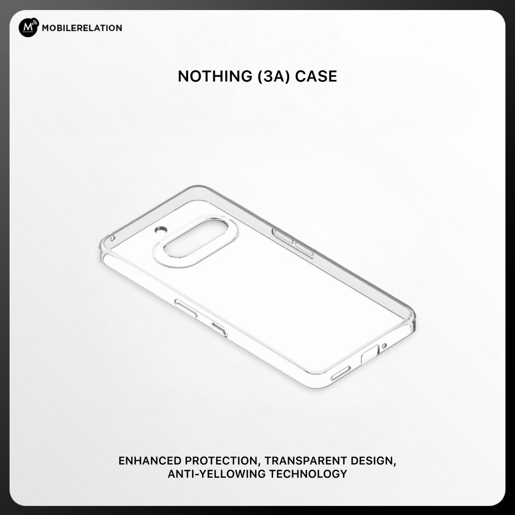 เคส Nothing Phone (3a) ของแท้ A059