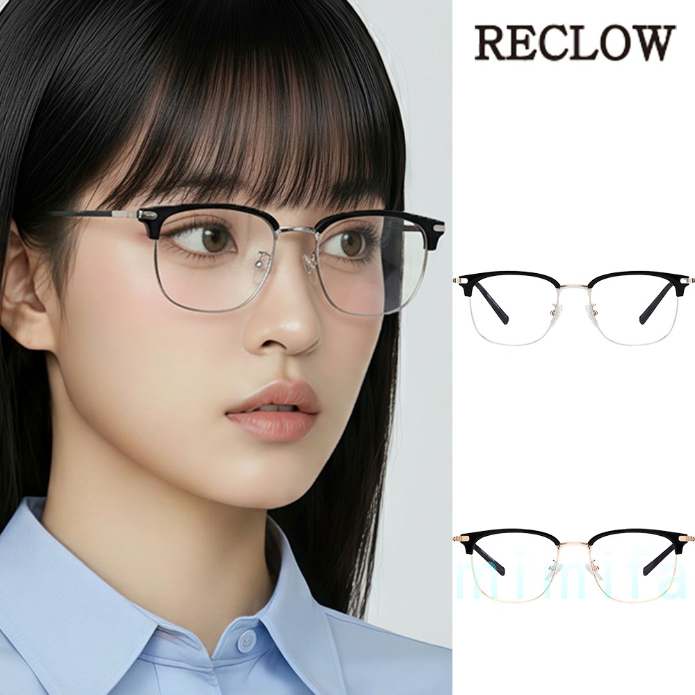 [ RECLOW ] RC TR B202 เสื้อผ้าตามีสไตล์ Daily Wear น้ําหนักเบาจากเกาหลี