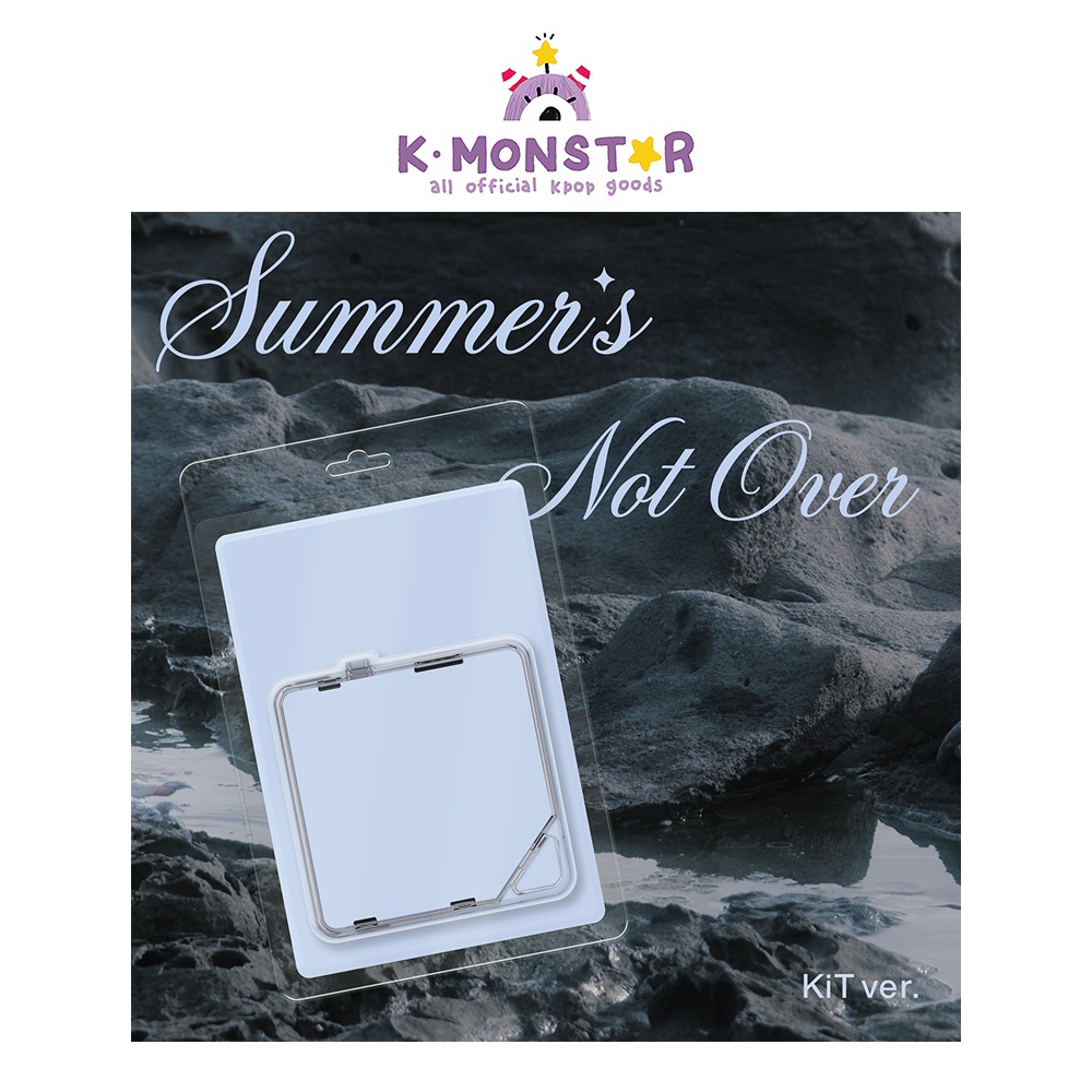 Tiffany Young - Summer’s Not Over / SINGLE ALBUM
