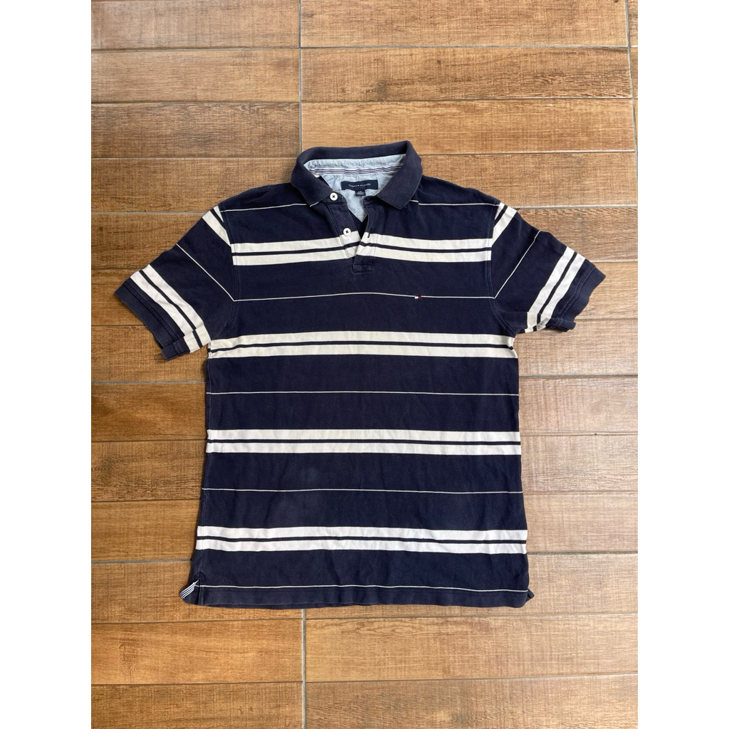 Tommy Hilfiger Polo มือสอง สภาพดี