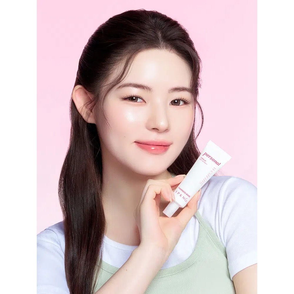 [ใหม่] Daiso IPKN Personal Fairness Base Whititude 25ml, Brightening Tone-Up Makeup Base โดย Kbeauty