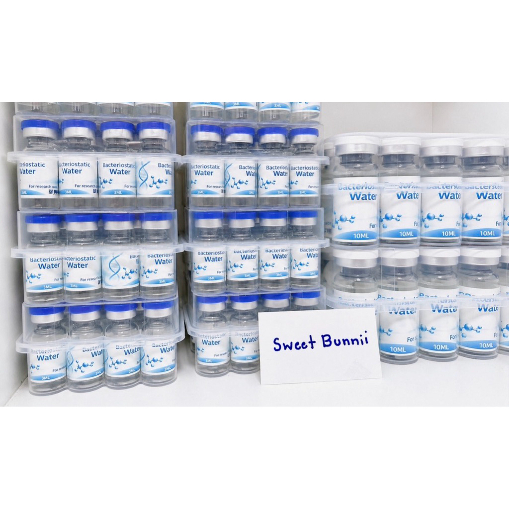 BAC Water Care Moisturizing Moisturizing Repair Skin(no box)