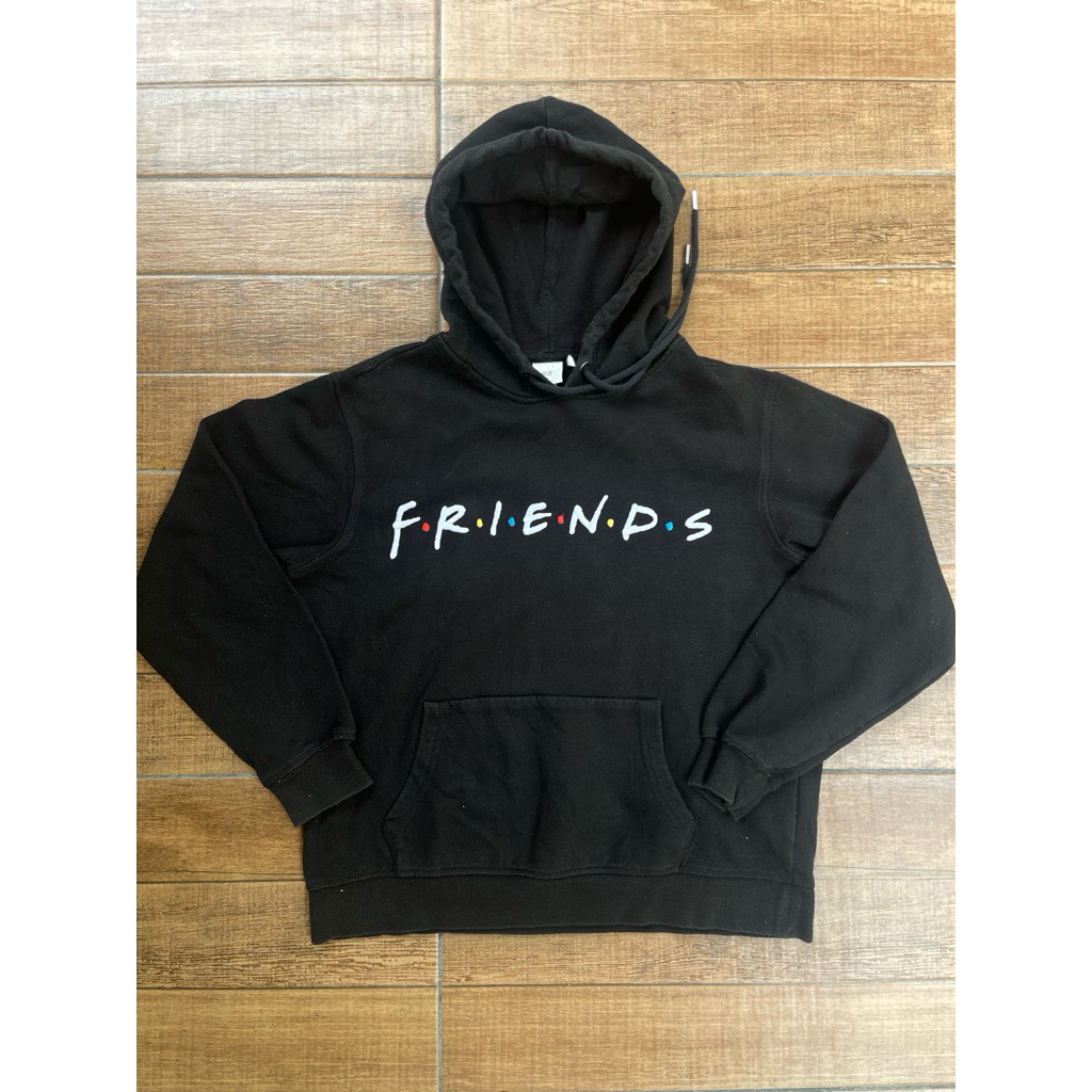 H&M Friends Hoodie มือสอง