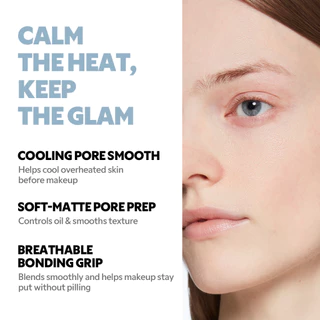 [TIRTIR] Flawless Pore Prep Primer 30ml,10ml / Cooling Oil Control ติดทนนาน