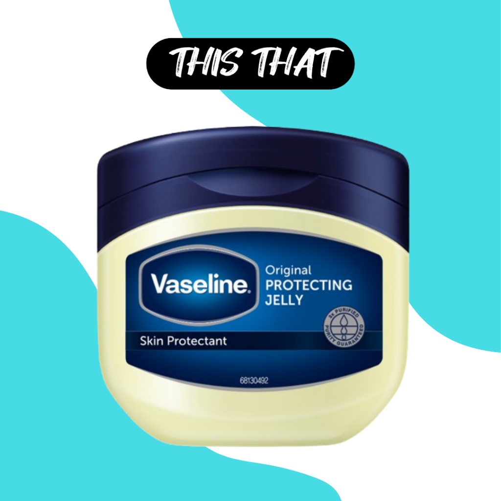 VASELINE [VASSELINE] Protecting Jelly 4 Types (50ml / 100ml)
