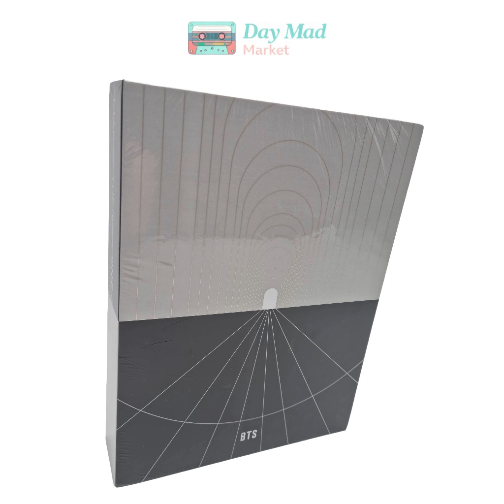 BTS MAP OF THE SOUL ONE CONCEPT PHOTOBOOK ชุดพิเศษ SEALED