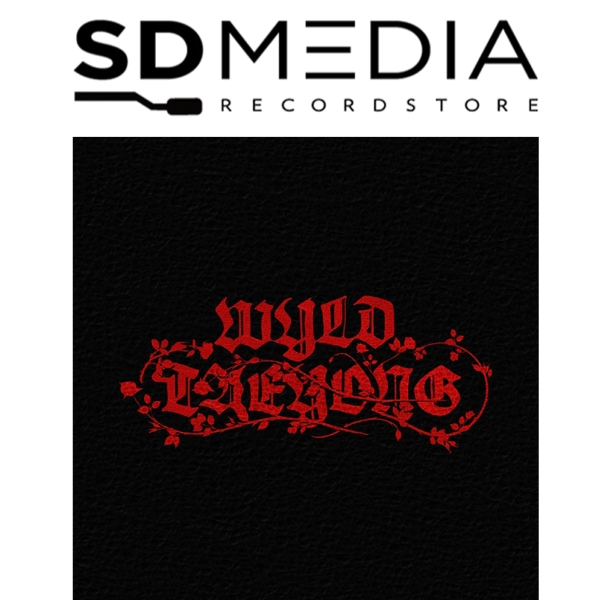 TAEYONG 1st Album - ﻿WYLD (WYLD BOOK Ver.)