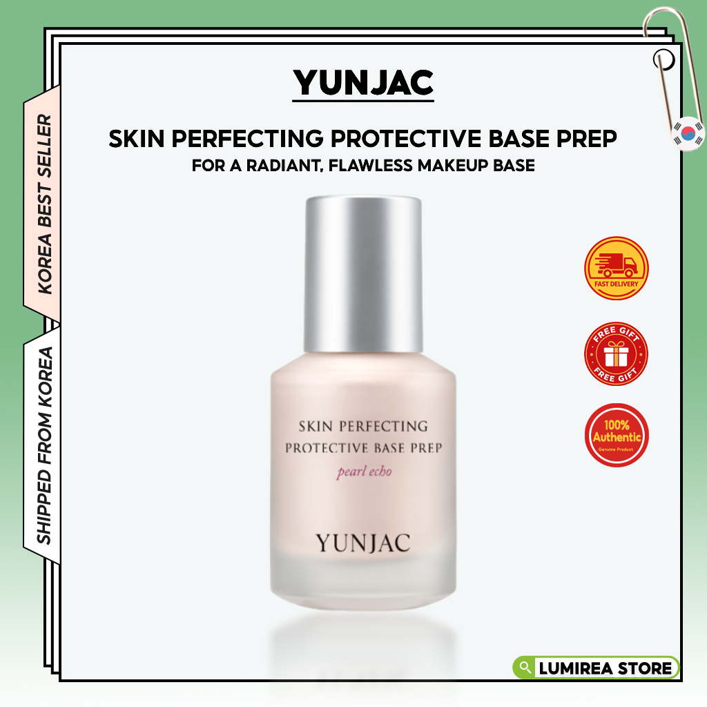 YUNJAC Skin Perfecting Protective Base Prep Pearl Echo 25ml