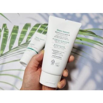 BLANC NATURE Acne Functional Cleanser Foam 150ml, มะกอกหนุ่ม