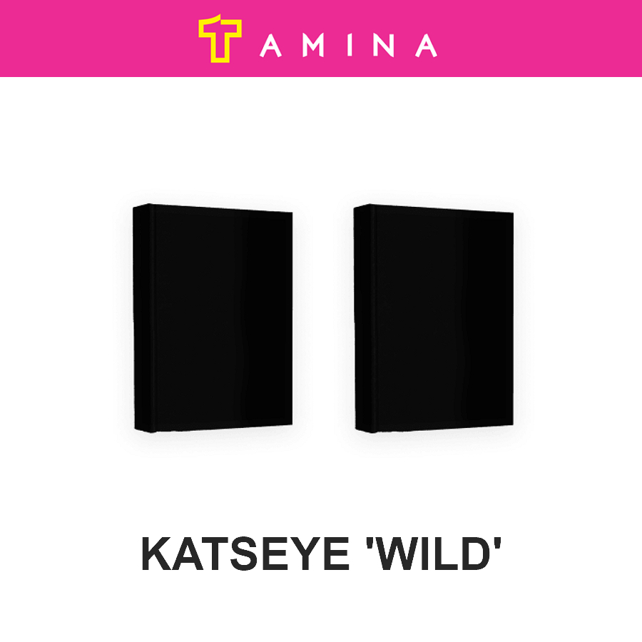 Katseye 3rd EP album WILD Photobook ver.