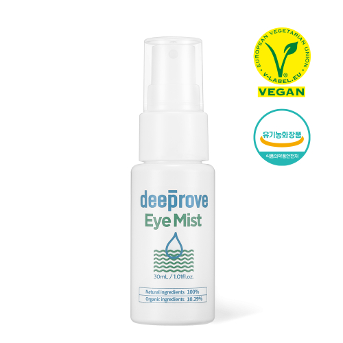 Deeprove Eye Mist (30ml) บรรเทาอาการเมื่อยล้าของดวงตา
