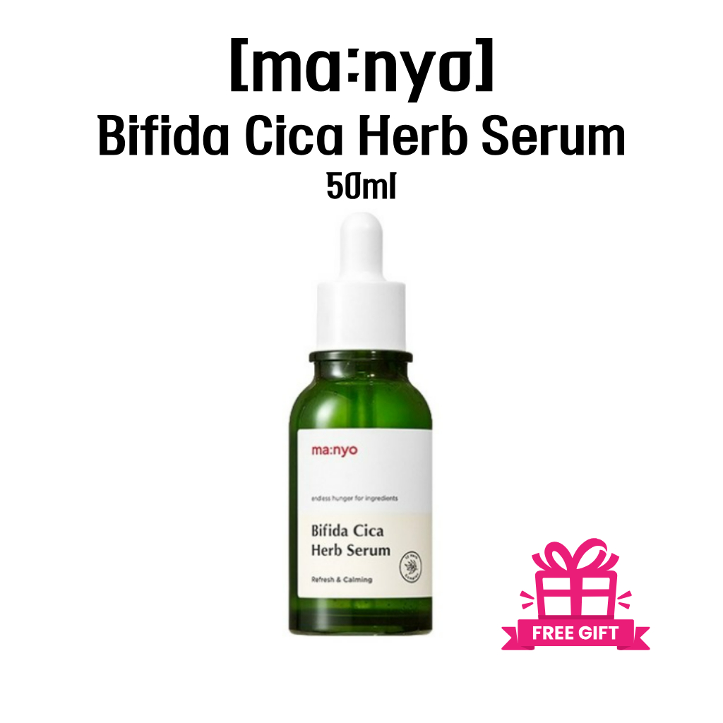 [manyo]Cica Herb Serum 50ml