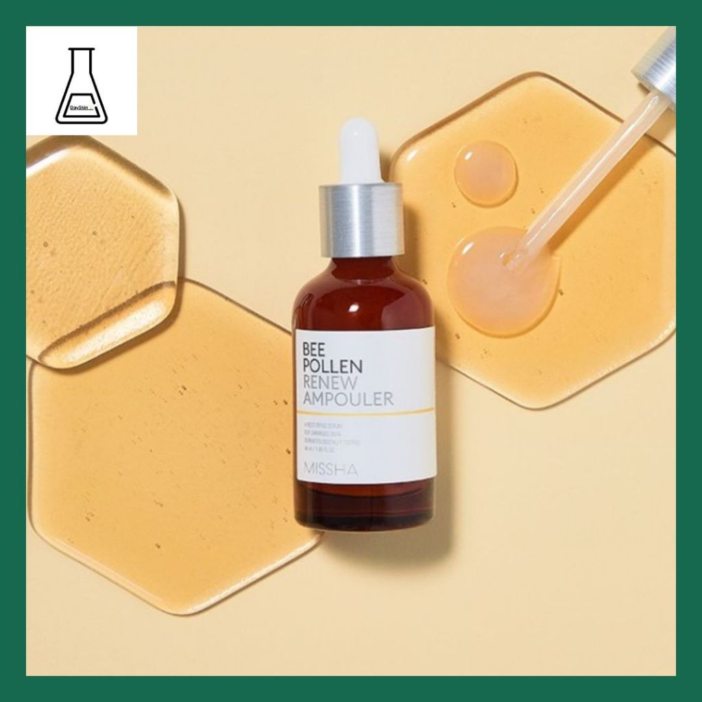 [MISSHA] MISSHA Bee Pollen Renew Ampoule 40ml