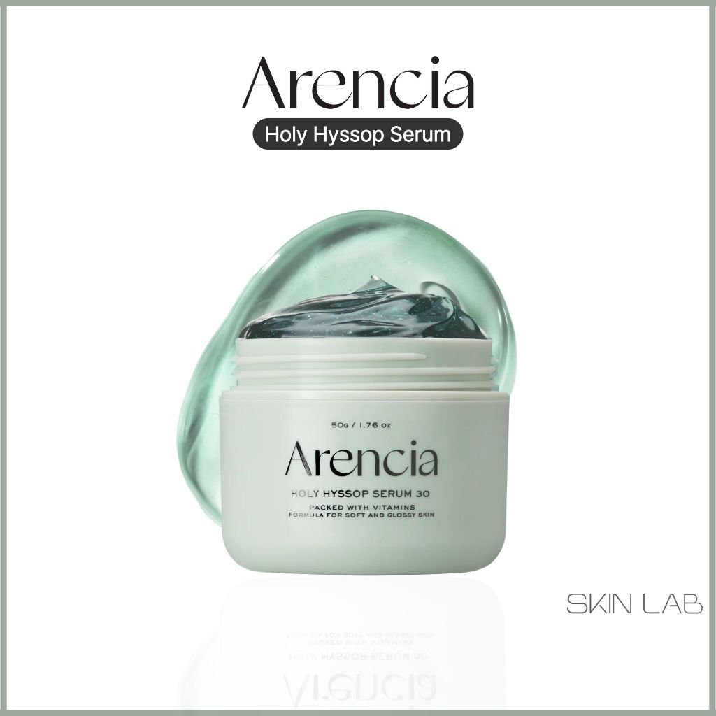 [Arencia] Holy Hyssop Serum 30 – 50g