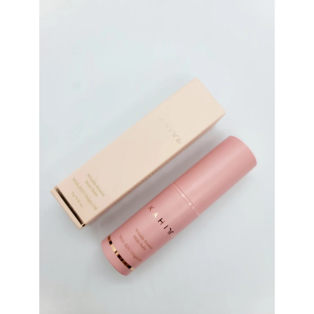 [ของแท้] Kahi Seoul Made in Korea Wrinkle Bounce Multi Balm 9g