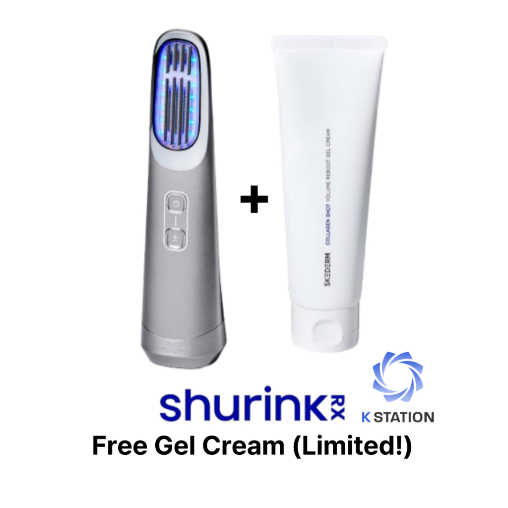 [จากเกาหลี] Classys Volium RF Multi Device – Triple RF Lifting, Firming & Skin Tightening อุปกรณ์ | เครื่อง RF ความงามที่บ้าน