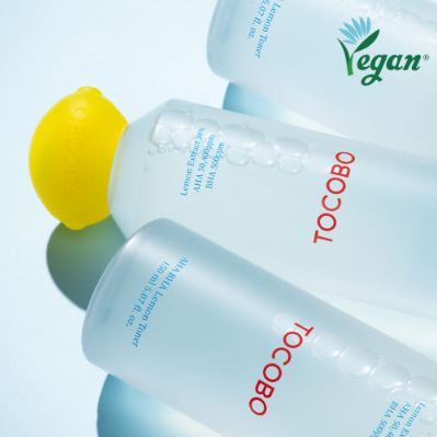 [Tocobo] AHA BHA Lemon Toner 150ml