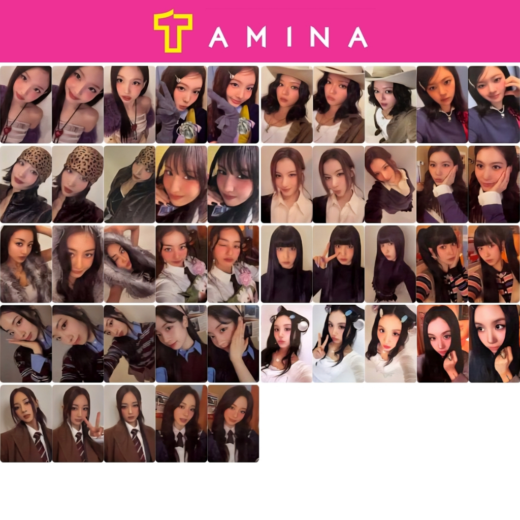 TWICE TEN: The Story Goes On [Cast Ver.] album Photocard