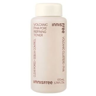 [Innisfree] Volcanic PHA Pore Rinning Toner 170ml