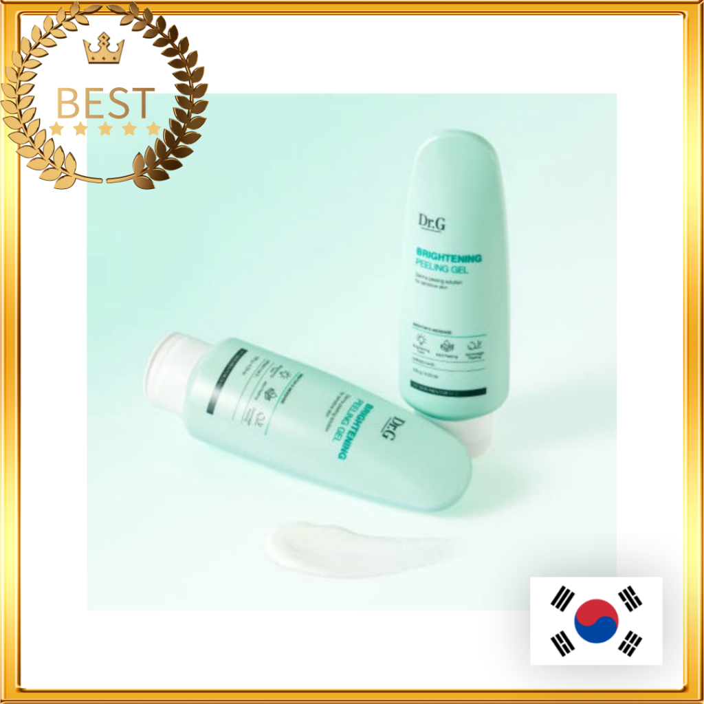 [Dr.G] Brightening Peeling Gel 120g