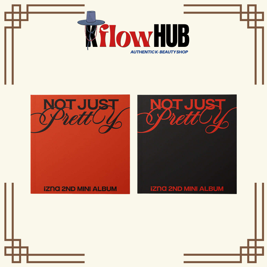 IZNA - ไม่ใช่ JUST PRETTY PHOTOBOOK VER