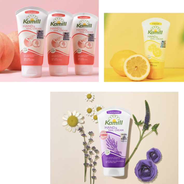 [Kamill] Hand & Nail Cream 75ml ราคา ถูกที่สุด ดีลบีเคเค แกลเลอรีภาพที่ 6