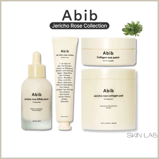 [Abib] เซ็ตดูแลผิว Jericho Rose – เพื่อความชุ่มชื้น & ความกระชับ