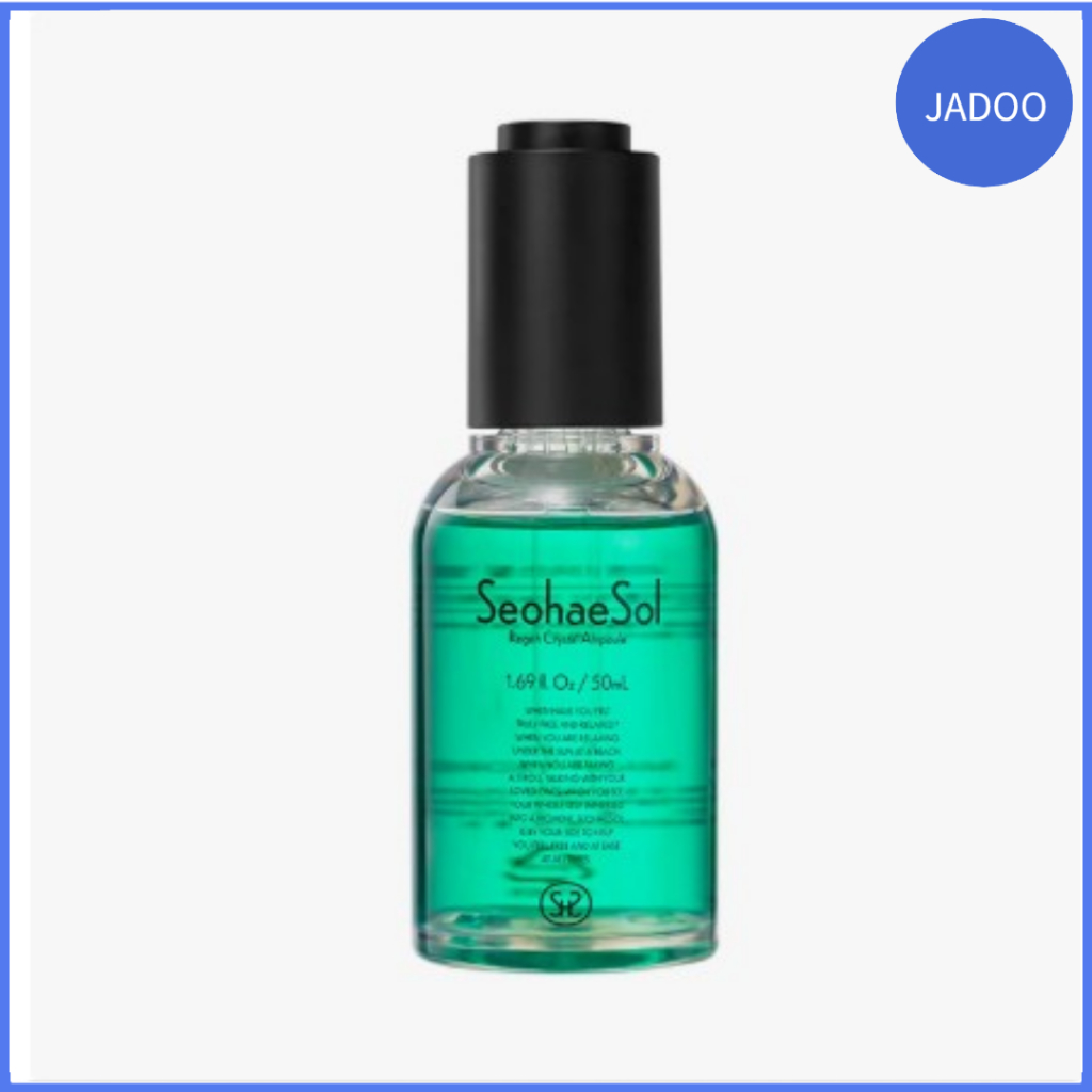 SeohaeSol Regen Crystal Ampoule 50mL