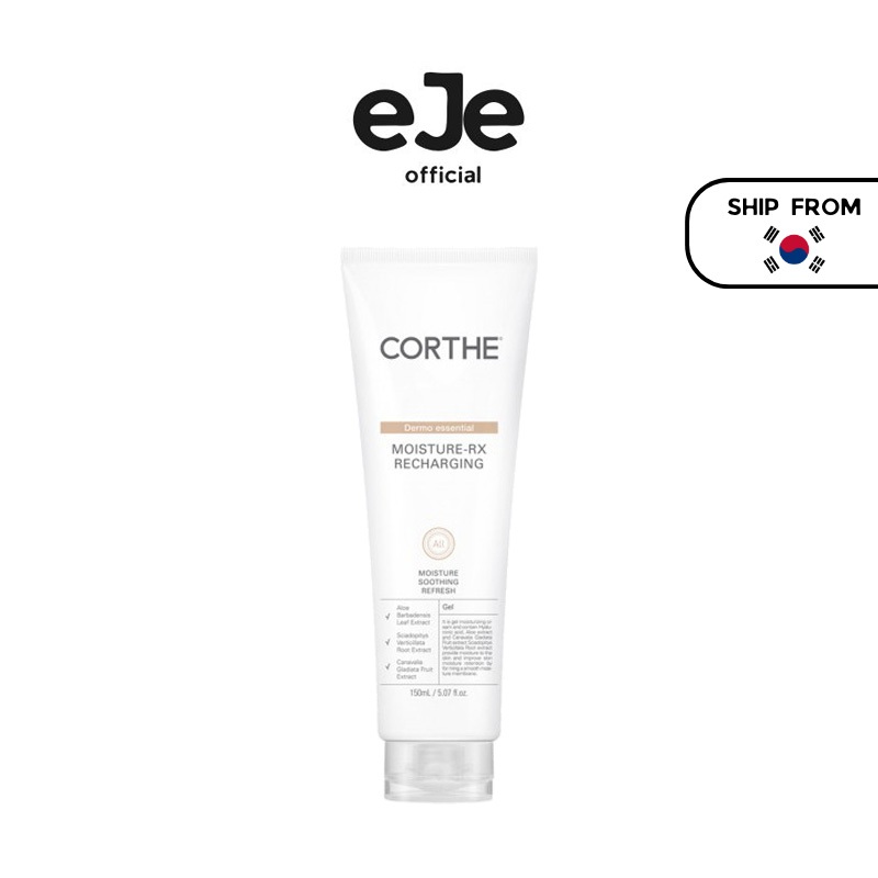 [CORTHE] Dermo Essential Moisture-Rx Rechargeing 150ml