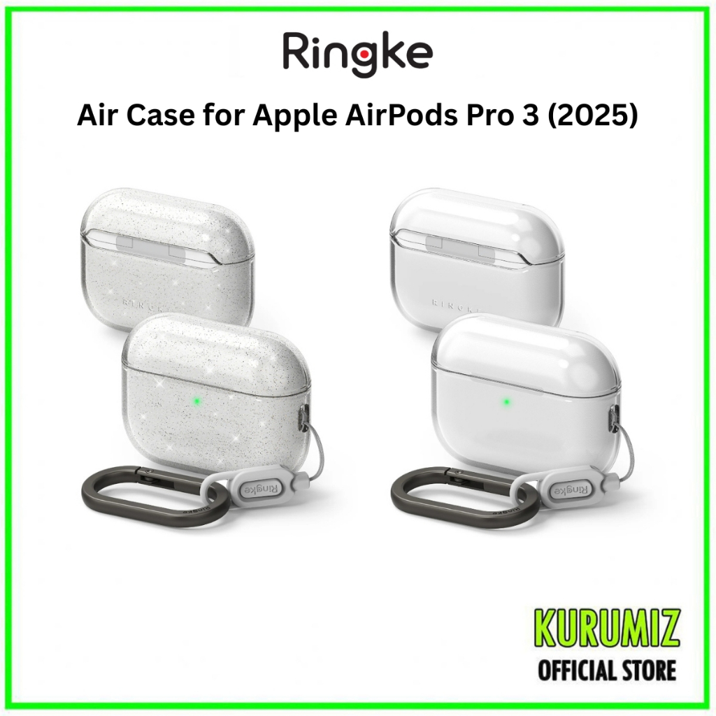 เคส Ringke Air สําหรับ AirPods Pro 3 (2025)
