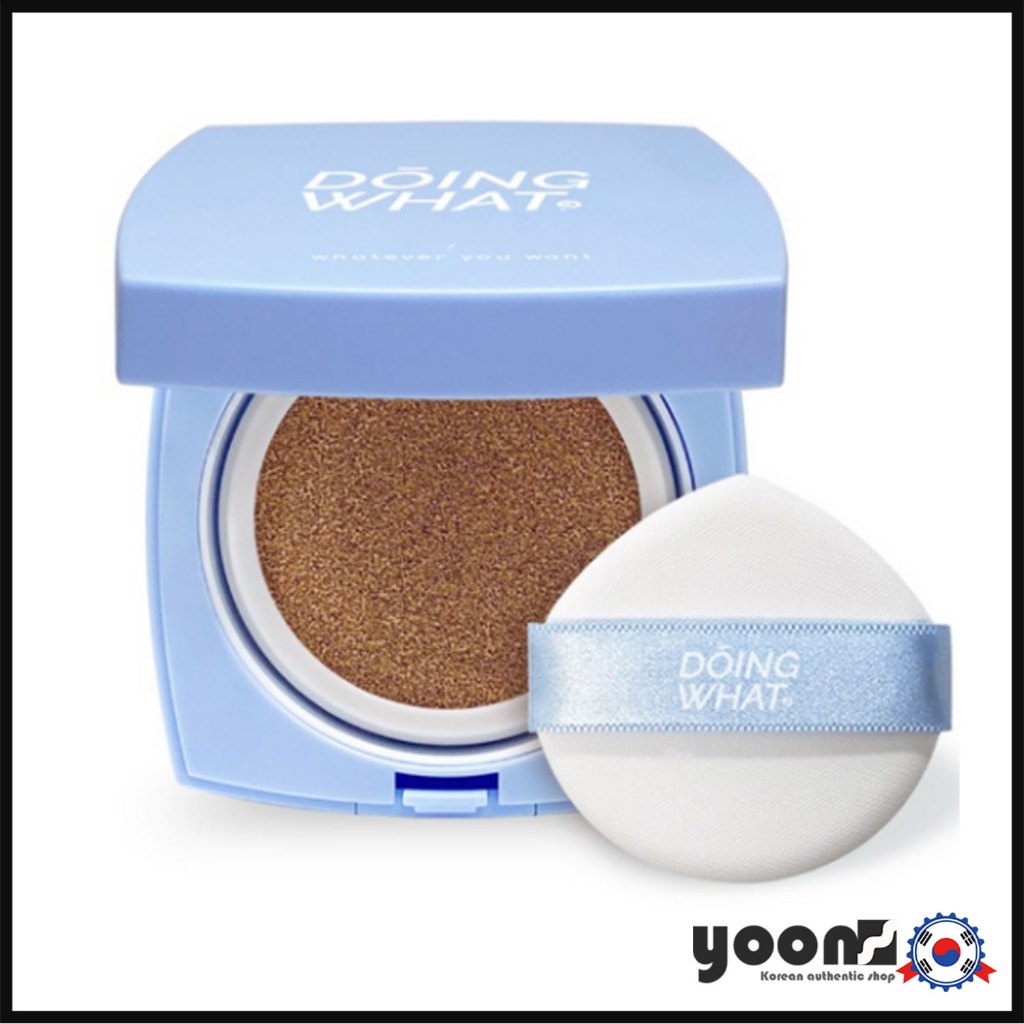 [DOING WHAT] Soft Blurring Filter Cushion 15g_จากเกาหลี