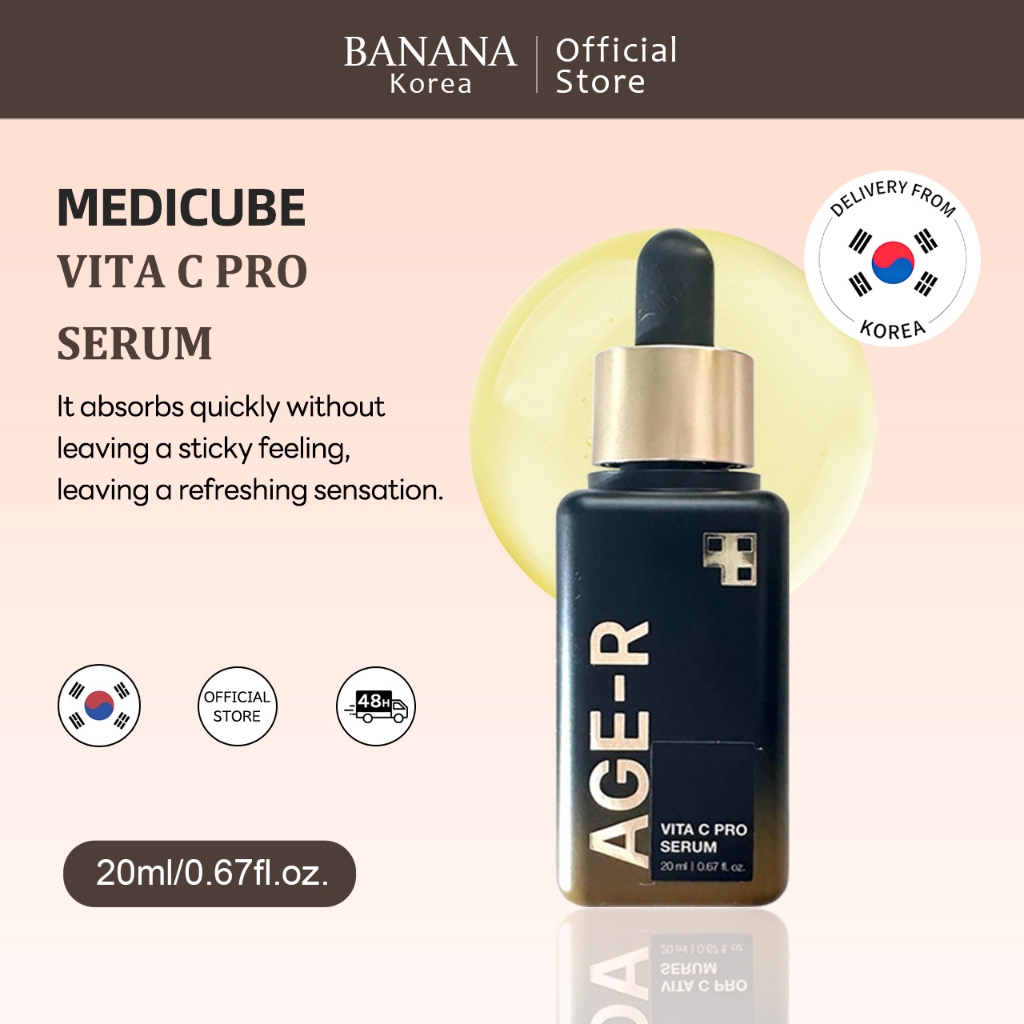MEDICUBE AGE-R Vita C Pro Ampoule 20ml