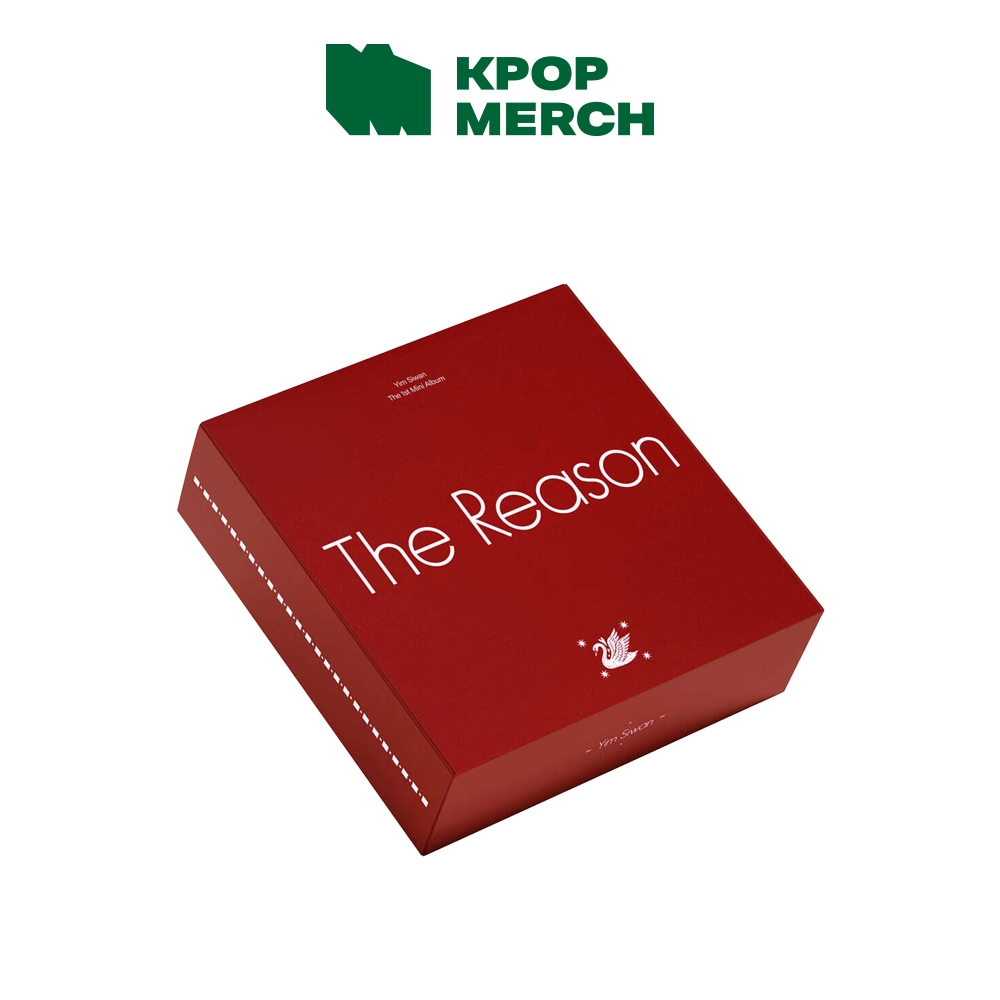 Yim Siwan - 1st mini album [ The Reason ]