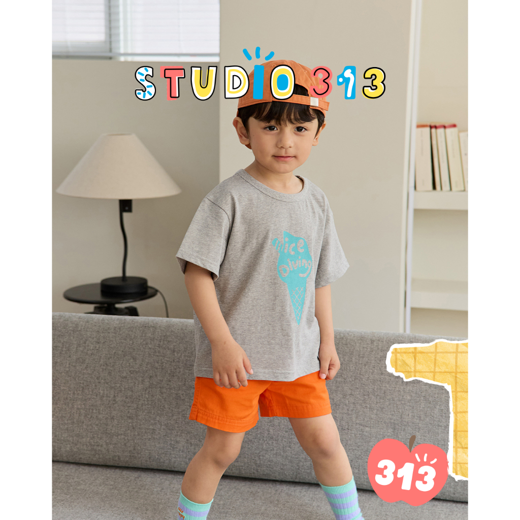 กางเกงขาสั้น Twill OG