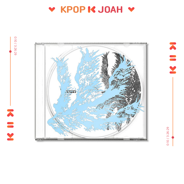 HAON [Woman] 3rd EP Album (13th Nov.2025)