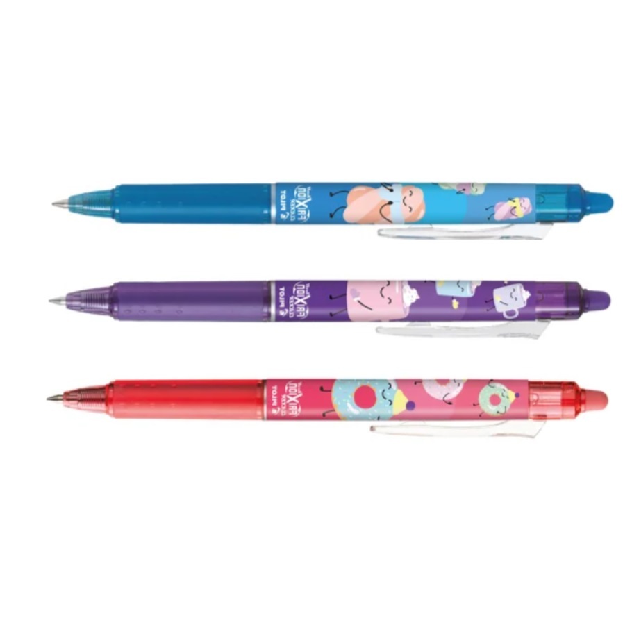 [Limited Edition] Pilot Frixion Clicker 0.7mm Sweet Paradise Collection