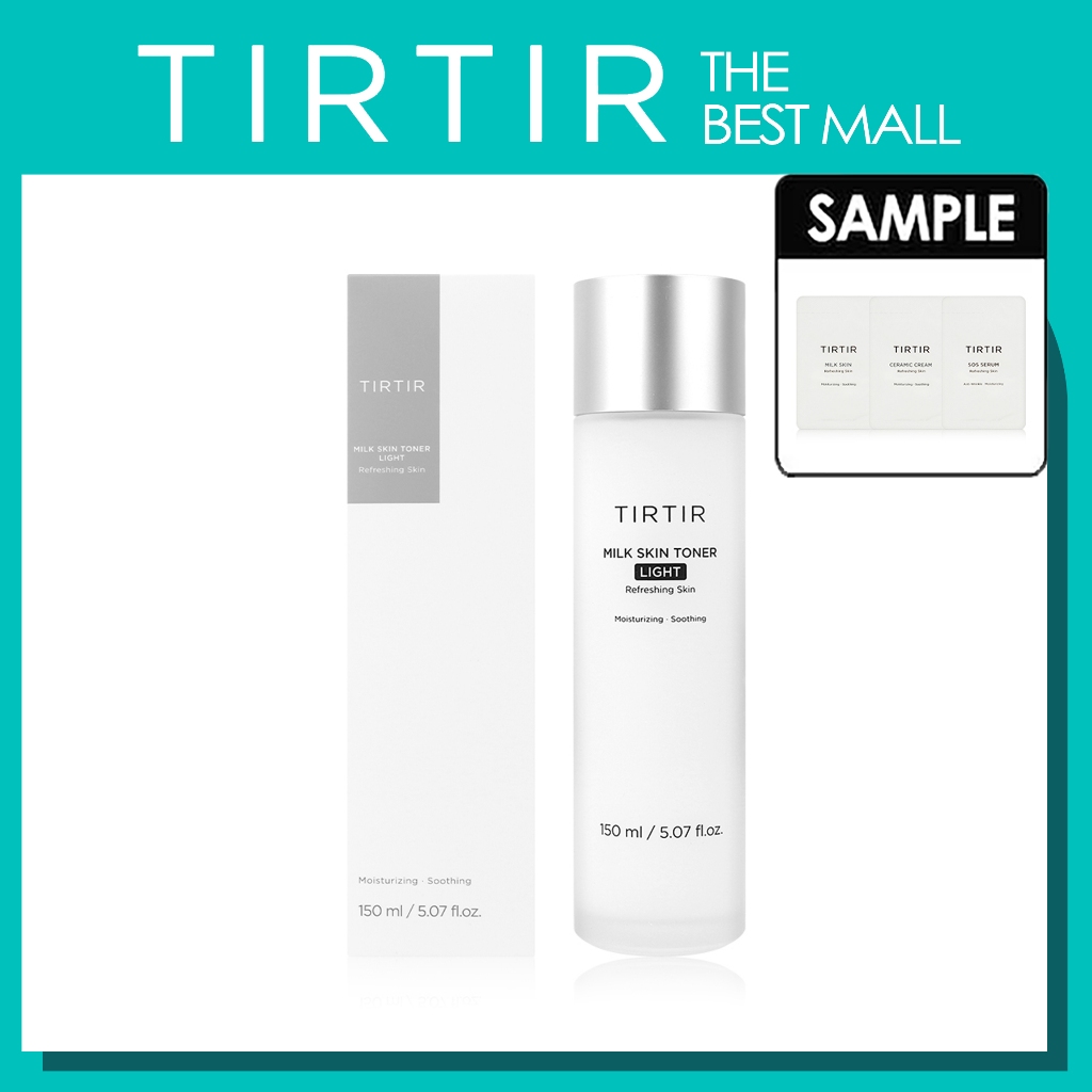 [TIRRTIR] TIRTIR Milk Skin Toner Light 150ml