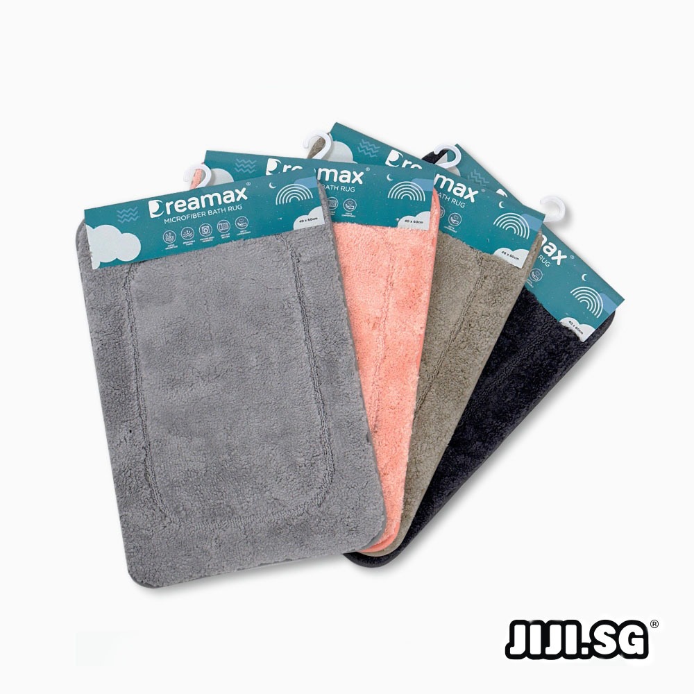 ฝัน เสื่ออาบน้ํา NYBORG - พรมอาบน้ํา / เสื่ออาบน้ํา / พรมปูพื้น / พรมเช็ดเท้าประตู / พรม / กันลื่น