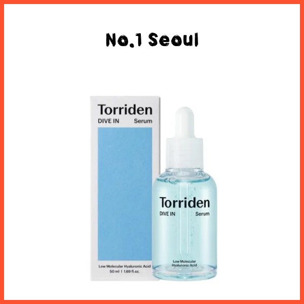 Torriden Dive-In Serum 50ml