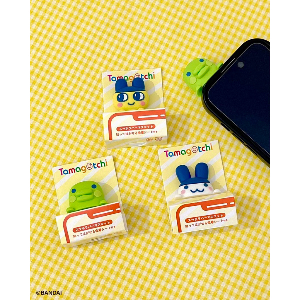 [ทามาก็อตจิ] Bandai Tamagotchi Hippers