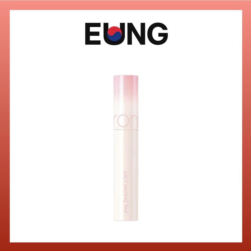Rom&nd Juicy Lasting Tint [#31 Bare Apricot] 5.5 g – Glossy Juicy MLBB Lip Tint