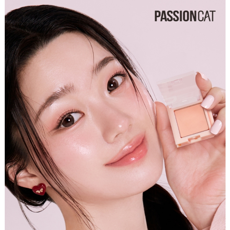 [Olive Young Official] [Passioncat] Addcolor Eye Shadow 2g – Pick Your 6 เฉดสี/EXP DATE 2026. 08. 28
