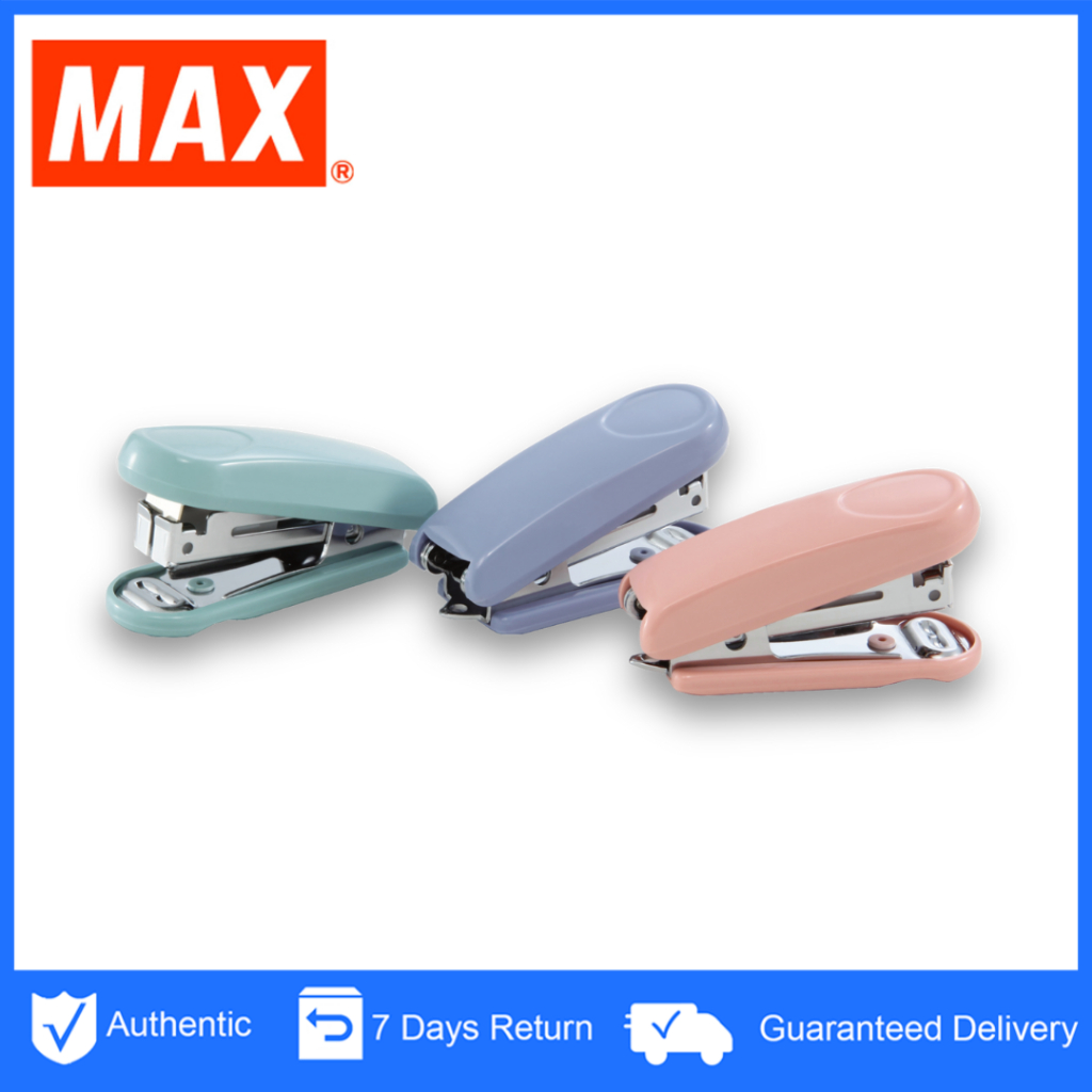 MAX เครื่องเย็บกระดาษขนาดเล็ก HD-10P