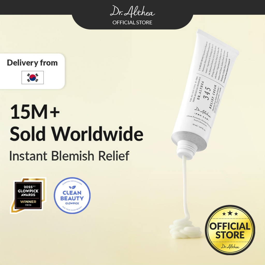 Dr.Althea 345 Relief Cream 50ml