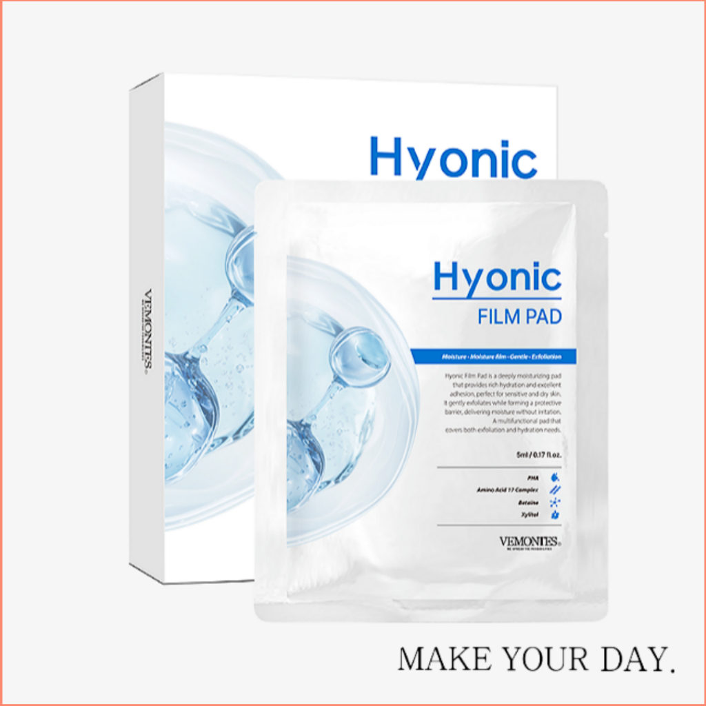 [VEMONTES] Hyonic Film Pad 1 box (5ml x 20ea)