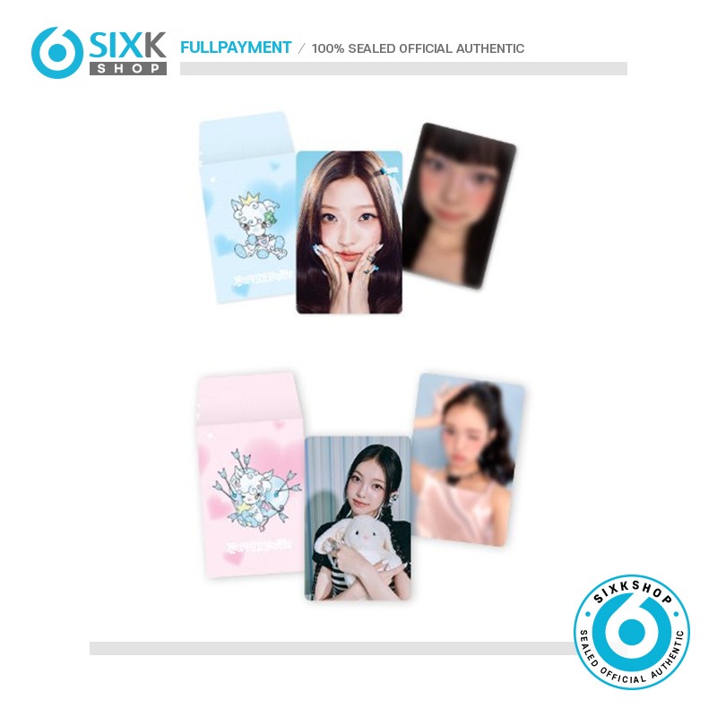 Hearts2Hearts The 1st Mini Album ’FOCUS‘ OFFICIAL MD 2