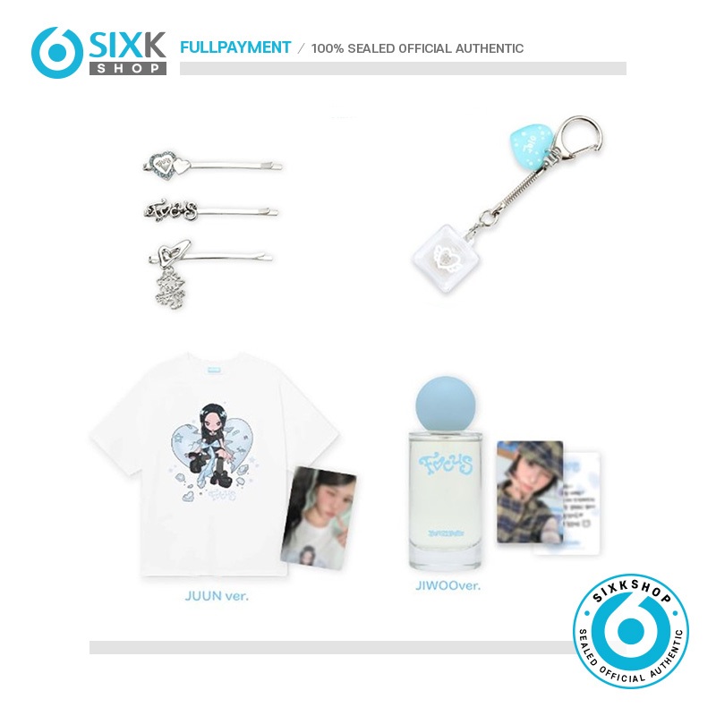 Hearts2Hearts The 1st Mini Album ’FOCUS‘ OFFICIAL MD 3