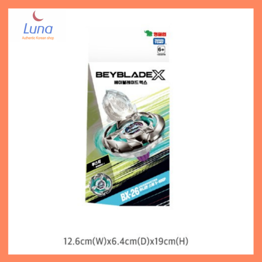 Beyblade X BX-26 Unicorn Sting 5-60GP