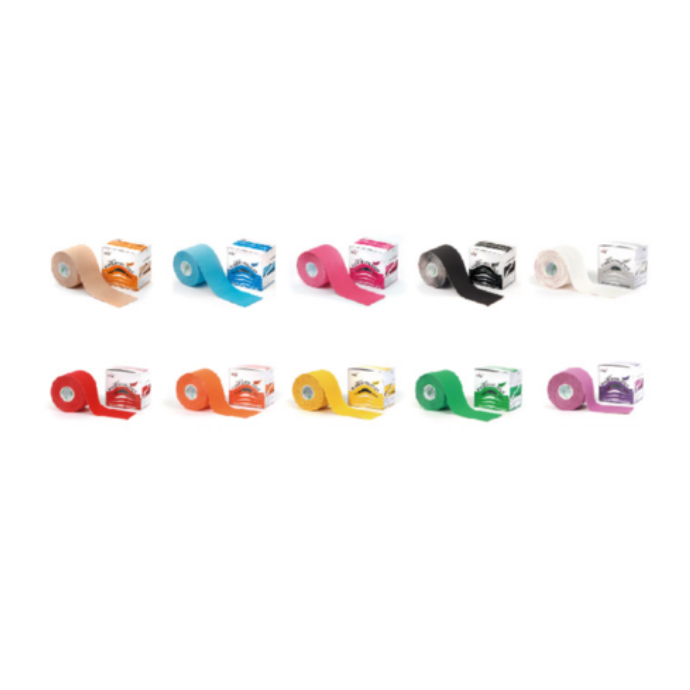 Nasara Kinesiology Original Sports Tape 2p 1 ชุด