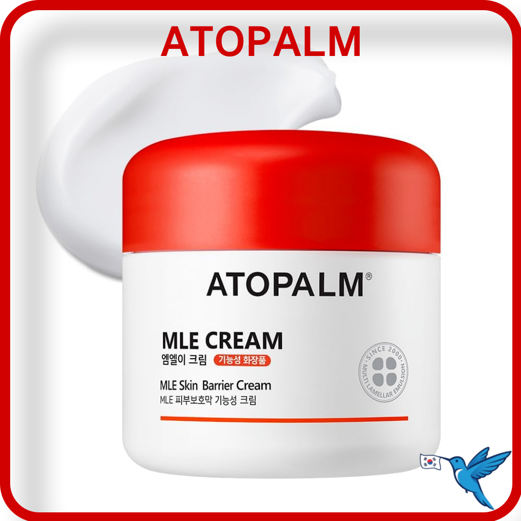 [ATOPALM] MLE Cream 100ml